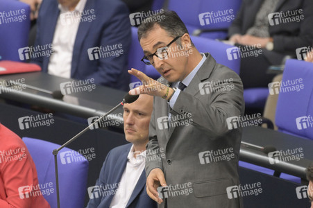 174. Sitzung des Deutschen Bundestages in Berlin